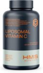 HMS Nutrition Premium Liposomal Vitamin C – Immune Booster –  180 Vegan Capsules