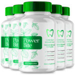 Power Bite Dental – Official Formula (5 Pack)