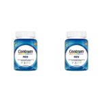 Centrum Men Tablet Overall Health Strong Muscles & Immunity (Veg) 30 pack of 2