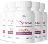 FitSpresso Health Support Supplement- Fit Spresso (5 PACK)