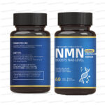 N.M.N  BOOSTS NAD LEVEL 60 capsules