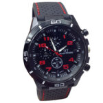 2015 Quartz Watch Men Military Watches Sport Wristwatch Silicone Fashion Hours