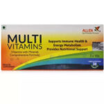 Allen Multi Vitamins (30tab) Free Shipping World Wide