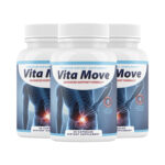 3-Pack Vita Move Advanced Support Formula Vitamove – 180 Capsules