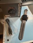 garmin fenix 7s sapphire solar Bronze