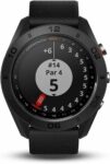 Garmin Approach S60 Golf Watch GPS Smart Watch Touchscreen Display Black