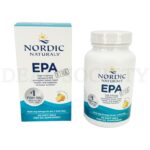 Nordic Naturals EPA Xtra High-Intensity EPA Formula Lemon 1640 mg – 60 Count