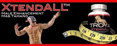 Troya Xtendall Man Health size booster