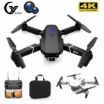 2021 New Quadcopter E88 Pro WIFI FPV Drone With Wide Angle HD 4K 1080P Camera He