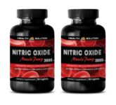 l-arginine supplement – NITRIC OXIDE 3600mg – endurance boosting vitamins 2B