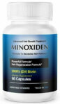 Minoxiden 2000% DV Hair Growth Formula Extra Strength Hair Regrowth Pills 60ct