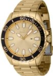 Invicta Men’s IN-46894 Pro Diver 46mm Quartz Watch