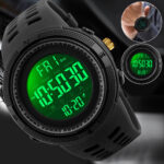 SKMEI Men’s Digital Army Military Sport Quartz Analog Chrono Waterproof Watch US