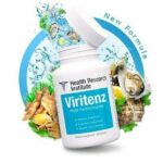 Viritenz – 1 Bottles – 100% Natural – Male performance