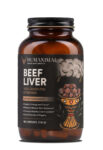 Humanimal Grass Fed Beef Liver Supplement