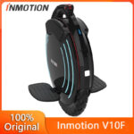 EU Stock INMOTION V10F Self Balance Scooter 84V 960Wh Battery 2000W Motor Unicycle 40km/h Speed with APP Smart Monowheel EUC