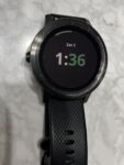 Garmin Vivoactive 3 Running GPS Smartwatch – Black/Gunmetal