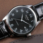 Luxury Men’s Automatic Mechanical Watch Date Arabic Numerals Classic Wrist Watch