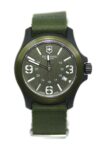 Victorinox Swiss Army Green Watch 241514