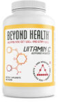 (Sale) Beyond Heath Vitamin C Buffered Powder, 250 days supply