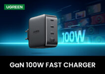 [World Premiere On 26th.May] UGREEN 100W GaN PD Fast Charger for Notebook Macbook USB Type C Charger for iphone Samung