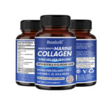 High Strength Marine Collagen 2400 Mg Per Serving With Biotin & Hyaluronic Acid