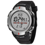 Men’s Sports Watch Waterproof LED Backlight Digital Military Tactical Wristwatch