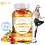 Magnesium Glycinate -Taurate,Malate,CoQ10 -for Brain,Heart, Muscle, Bone & Nerve