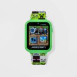 Kids’ Minecraft Interactive Watch – Green