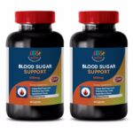 Stabilize Your Memory Capsule – Blood Sugar Support 600mg – Vitamin C Powder 2B