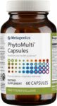 Capsules – Daily Multivitamins with Phytonutrients-  60 Capsules.