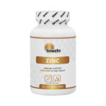 SOWELO ZINC TABLETS 150% REFERENCE DIETARY INTAKE IN ONE TABLET