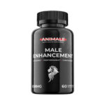 Animale Pills – Animale Male Support Supplement – 60 Capsules