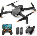 Heygelo S90 Drone with Camera for Adults, 1080P HD Mini FPV Drones for Kids Begi