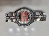 Vintage KRONOTRON ELECTRA Watch W/Date Multi-city