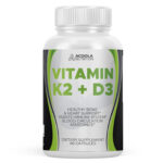 Vitamin K2 + D3