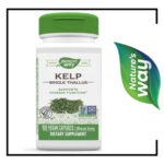 Nature’s Way KELP 600mg – 100 Capsules