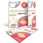 PatchMD Menopause Day Topical Patch 30-patches AUTHENTIC – Menopause Day Support