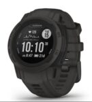 Garmin Instinct Rugged GPS Smart Watch – Graphite (010-02064-00)