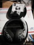 Rand McNally ClearDryve 220 Wireless Headset – Black Camo