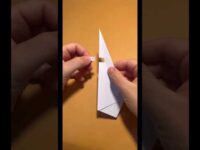 DIY amazing paper Craft #diy #artandcraft #india #paperplane #papercraft #shorts #plane #albania