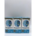 Neuriva Plus Brain Health Supplement 30 Capsules Exp: 09/2025 Lot of 3