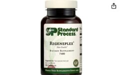 Standard Process – Regeneplex – 90 Capsules