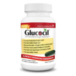 Glucocil Total Blood Sugar Optimizer Promotes Blood Sugar Level 120CT EXP 1/2027