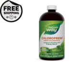 Nature’s Way Chlorofresh, Liquid Chlorophyll, Supports Healthy Skin & Body Detox