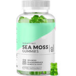 1 Bottle Of Seaweed Vitamin Gummy To Improve Metabolism Promote Digestive