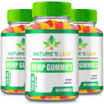 (3 Pack) Nature’s Leaf Gummies, NaturesLeaf Overall Health Gummies (180 Gummies)