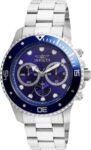 Invicta Men’s Pro Diver 45mm Quartz Chronograph Watch IN-21788