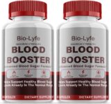 2 Pack-Bio-Lyfe Blood Sugar Supplement Supports, Glucose, Metabolism – 120 Pills