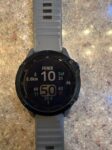 Garmin Fenix 6 Pro Solar Edition 47mm Black Polymer Case with Slate Grey Rubber